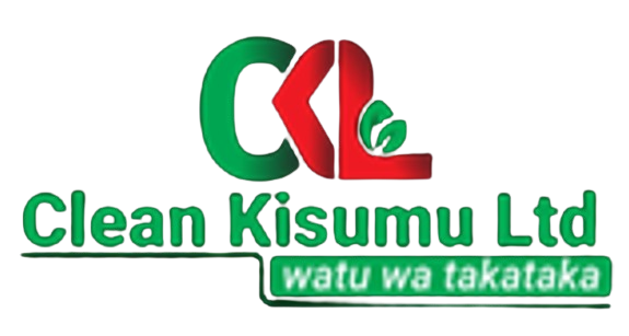 Clean Kisumu logo